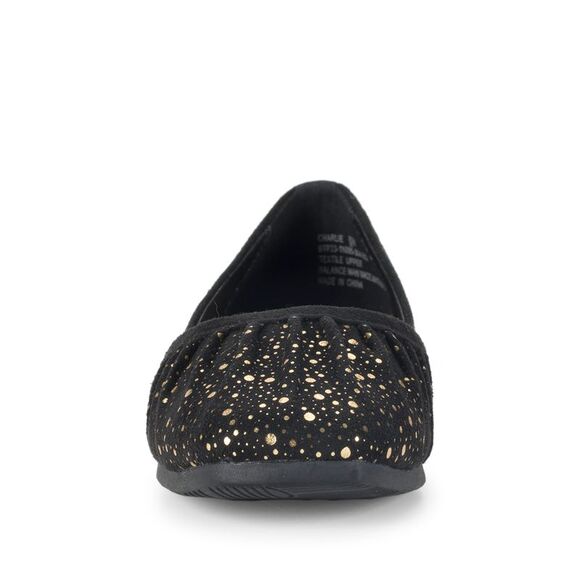 Baretraps CHARLIE Black/Old Gold - Picture 4 of 8